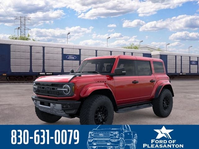 2026 Ford Bronco Raptor®