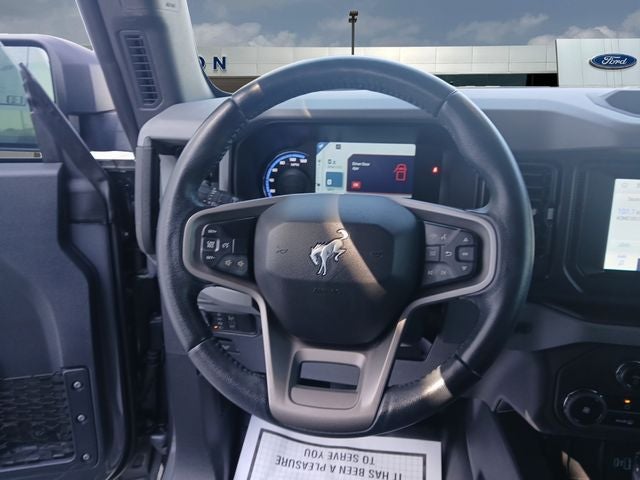 2023 Ford Bronco Big Bend