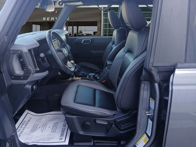 2023 Ford Bronco Big Bend