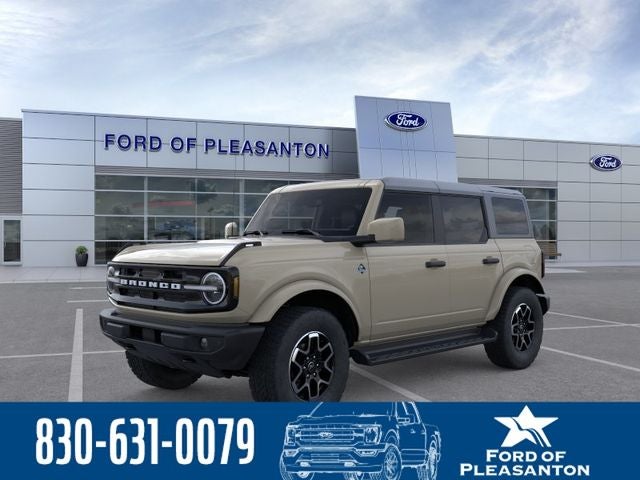 2026 Ford Bronco Outer Banks®