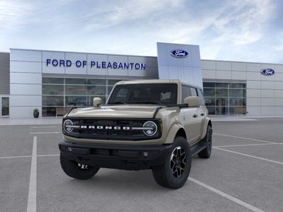 2026 Ford Bronco Outer Banks®
