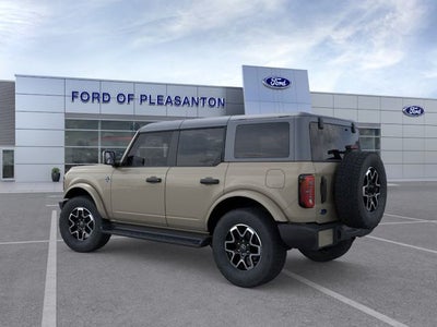 2026 Ford Bronco Outer Banks®
