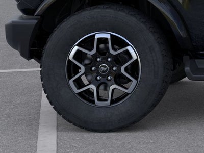 2026 Ford Bronco Outer Banks®