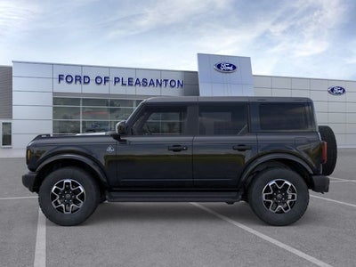 2026 Ford Bronco Outer Banks®