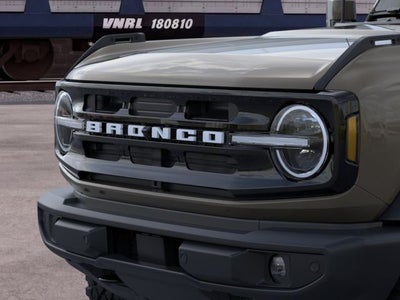 2026 Ford Bronco Outer Banks®