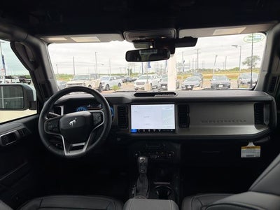 2026 Ford Bronco Outer Banks®