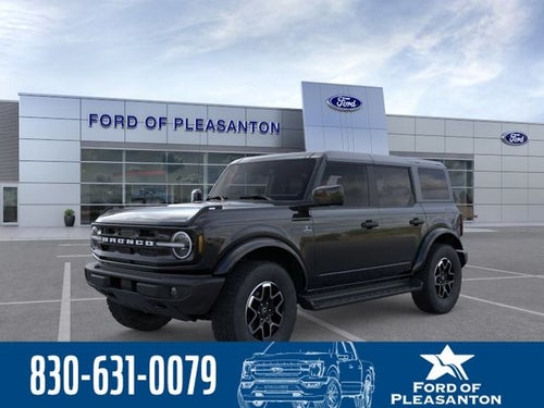 2026 Ford Bronco Outer Banks®