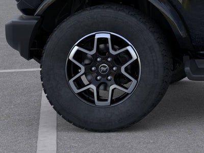 2026 Ford Bronco Outer Banks®