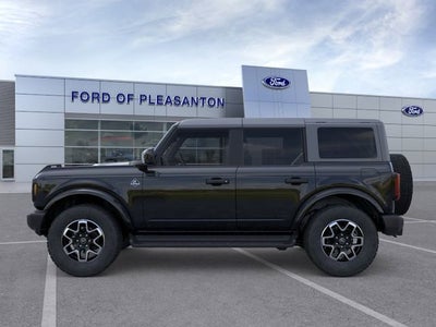 2026 Ford Bronco Outer Banks®