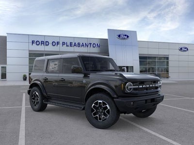 2026 Ford Bronco Outer Banks®