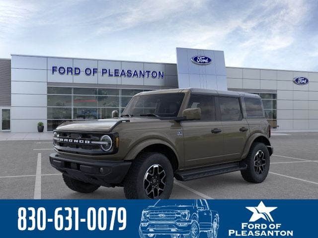 2026 Ford Bronco Outer Banks®