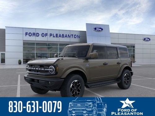 2026 Ford Bronco Outer Banks®