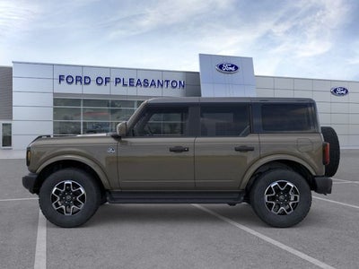 2026 Ford Bronco Outer Banks®