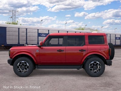 2026 Ford Bronco Outer Banks®