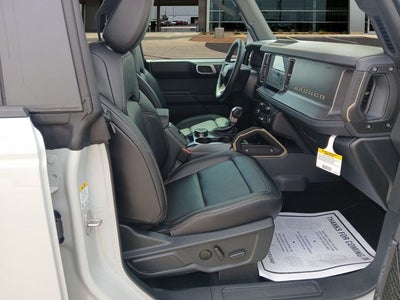 2026 Ford Bronco Badlands®