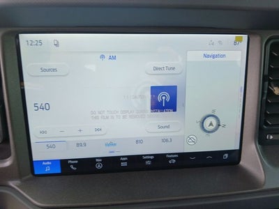 2026 Ford Bronco Badlands®