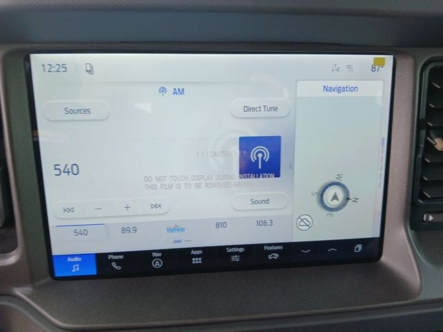 2026 Ford Bronco Badlands®