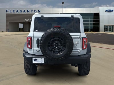 2026 Ford Bronco Badlands®