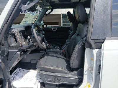 2026 Ford Bronco Badlands®