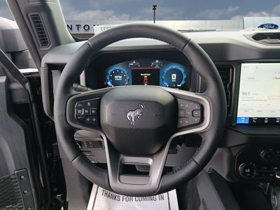 2026 Ford Bronco Badlands®