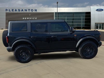 2026 Ford Bronco Badlands®