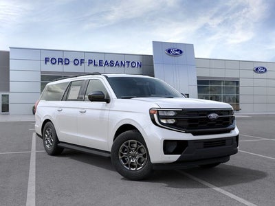 2027 Ford Expedition Max MAX Active