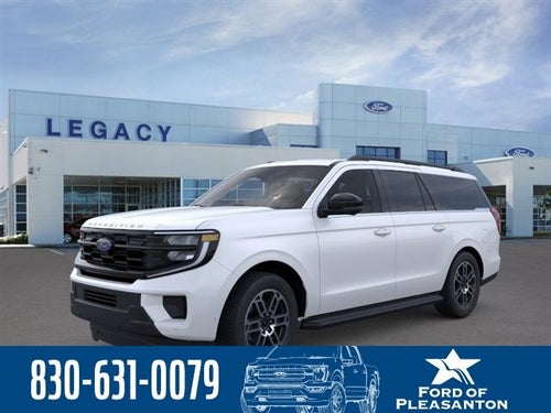 2026 Ford Expedition Max MAX Active