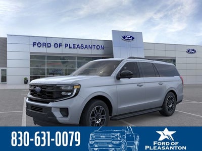 2026 Ford Expedition Max MAX Active