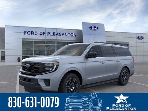 2026 Ford Expedition Max MAX Active