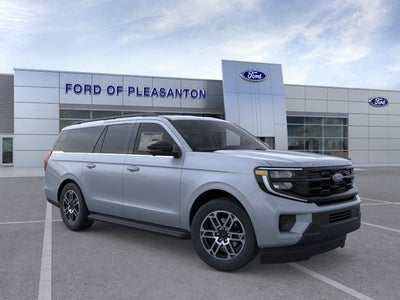 2026 Ford Expedition Max MAX Active