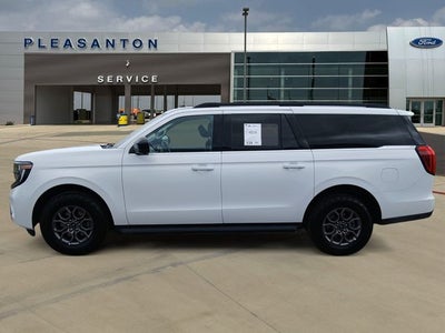 2025 Ford Expedition Max Active