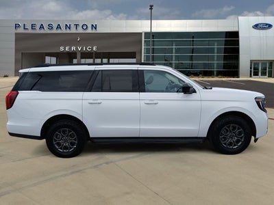 2025 Ford Expedition Max Active