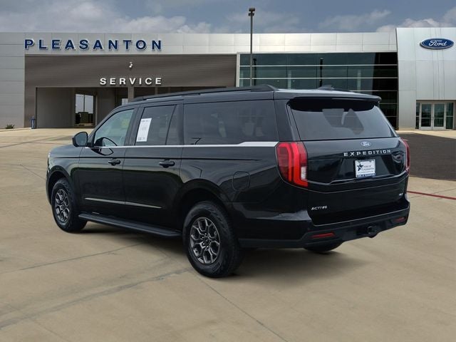 2025 Ford Expedition Max Active