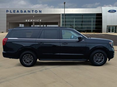 2025 Ford Expedition Max Active