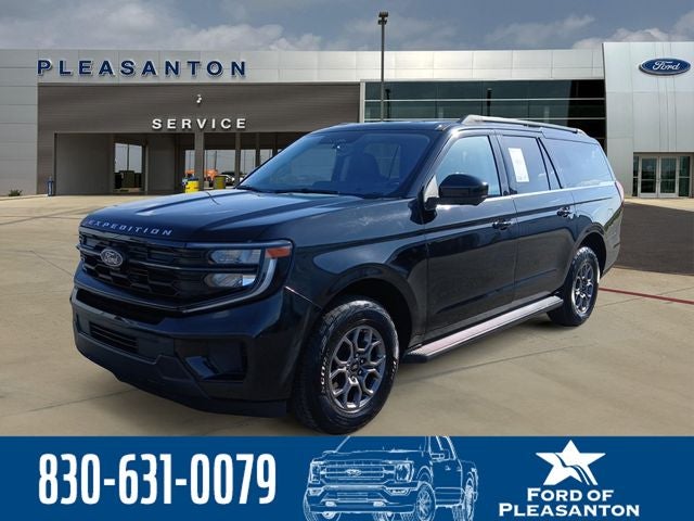 2025 Ford Expedition Max Active
