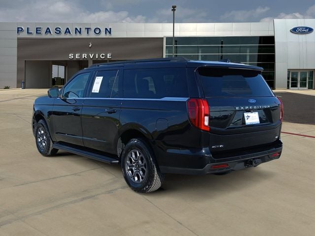 2025 Ford Expedition Max Active