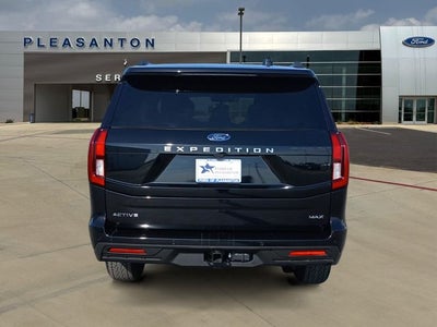 2025 Ford Expedition Max Active
