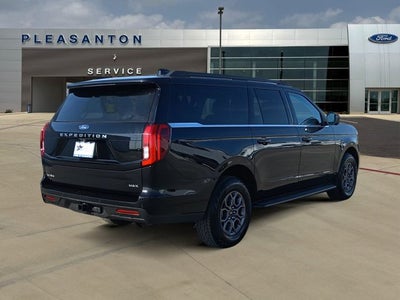 2025 Ford Expedition Max Active