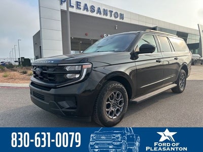2025 Ford Expedition Max Base