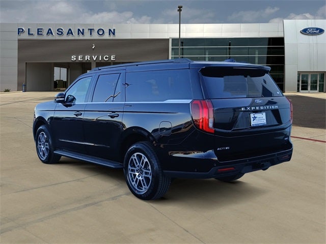 2025 Ford Expedition Max Active MAX
