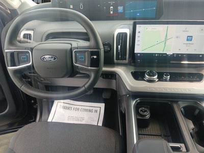 2025 Ford Expedition Max Active