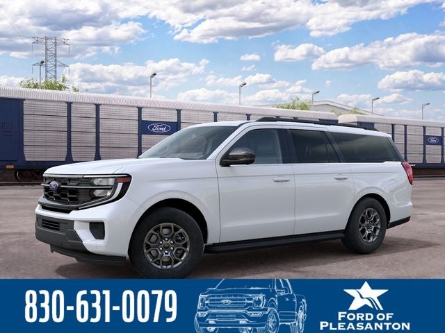2027 Ford Expedition Max Base
