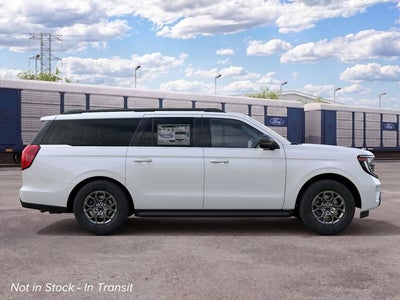 2027 Ford Expedition Max Base