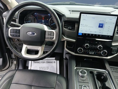 2024 Ford Expedition Max XLT