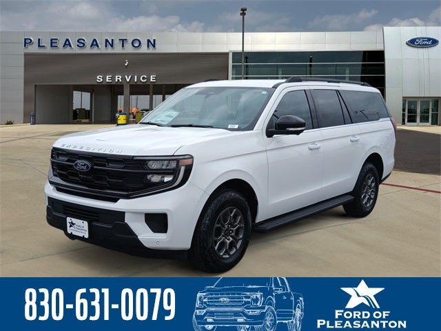 2026 Ford Expedition Max MAX Active