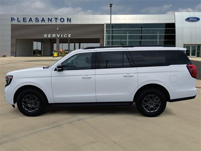 2026 Ford Expedition Max MAX Active