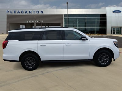 2026 Ford Expedition Max MAX Active