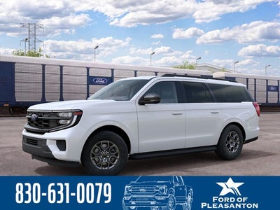 2027 Ford Expedition Max Base