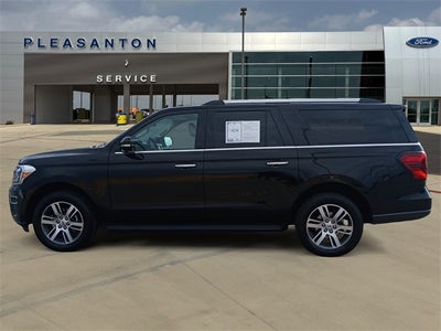 2024 Ford Expedition Max Limited