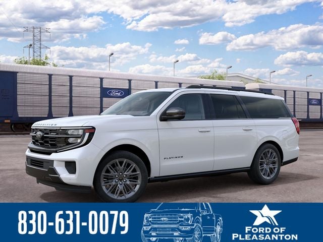 2027 Ford Expedition Max MAX Platinum